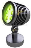 5X3watts RGB3in1 LED Garden Spot Light with Base (JP83556)