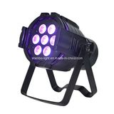 7PCS*10W RGBW 4 In1 LED Stage Light PAR