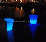 Fo-9527 LED Garden Flower Potting, Garden Plant Pot Light