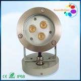 LED Underwater Light/LED Pool Light (HX-HUW96-3W-B)