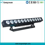 2014 New Products RGBW DMX 12PCS*25W LED Wall Washer Light