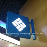 LED Shop Light Box for Fashion Brand Advertising Shop Sign