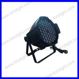3W Indoor PAR Can Light 54 LED RGBW