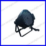 3W Indoor PAR Can Light 54 LED RGBW