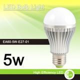 LED Bulb Light (EA60-5W-E27-01)