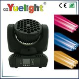 High Quality 36*3W RGBW LED Moving Head Beam Light