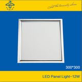 2015 New 12W 300X300mm LED Panel Light, Super Thin Panel LED Panel