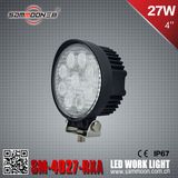 4 Inch Best Quality 27W LED Work Light Good for SUV (SM-4027-RXA)