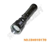 Suoer Multi-Functional LED Bright Light Flashlight (SS-8062-Bright Light)