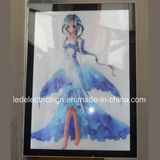 Poster Frame Light Guide Panel Acrylic LED Light Box