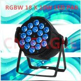 18PCS 10W Not Waterproof LED PAR Dsco Effect Lighting