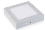 LED Square Panel Light 6W 12W 18W