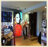 Boutique Store Advertising Display Light Box