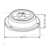 LED Boat Underwater Light