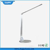 LED Aluminum Flexible Desk/Table Lamp for Book Reading