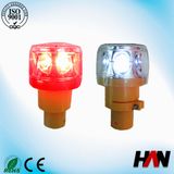 High Power Energy Saving LED Solar Warning Light