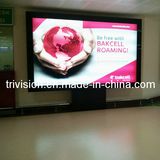 Subway Large Size Static Aluminum LED Light Box