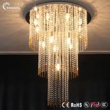 Christmas Engineering Modern Crystal Chandelier for Hotel