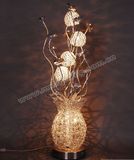 Mingxing 2013 Beautiful Aluminium Flower Table Lamp MT7628-5