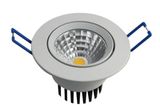 5W 420lm Bridgelux COB Chip LED Down Light