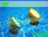 High Brightness IP68 LED Underwater Fishing Light 12V