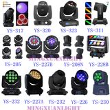 60W Moving Head LED Disco Light (YS-208)