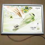 Wall-Mounted LED Aluminum Frame Light Box