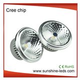 Top Quality GU10 12W AR111 LED Spotlight