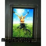 A4 Super Slim Crystal LED Light Box