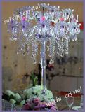 Gorgeous Wedding Table Decoration Crystal Table Chandelier Zt-184