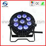 New PAR LED IP65 RGBWA+UV DMX Stage Light