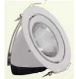 20W Epistar COB LED Chip LED Down Light