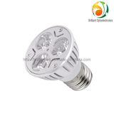 E27 LED Spotlight with CE and RoHS Certification