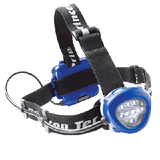 8 LED Headlamp