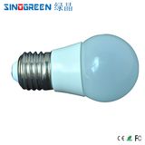 High Quality LED Bulb Light (LJ-G45-E27-0301)