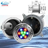 Built-in LED Underwater Pond Light, Swimming Pool Light