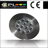 12X3w RGB 3 in 1 Outdoor LED Underwater Swimming Pool Light CPL-Pl012