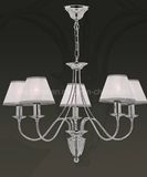 Modern Fabric Pendan Lamp Chandeliers