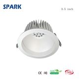 8W Aluminum High-Power LED Ceiling Light