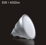 New Design 5W 400lm MR16 LED Spotlight