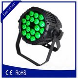 18X10W RGBW (4in1) Outdoor LED PAR Light