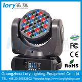 36PCS*3W LED Moving Head Stage Light