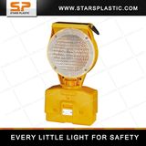 LED Solar Traffic Light Warning