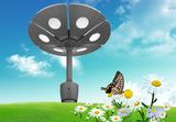 Park Aluminium Fashion Design 60W LED Garden Light