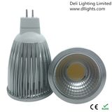 DC12V/24V MR16 7W COB LED Spotlight