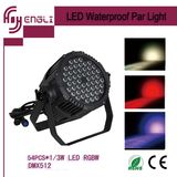 54 PCS Outdoor LED PAR for Stage Disco DJ (HL-034)