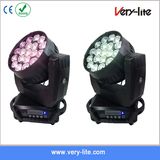 Best Price19*12W LED Zoom Moving Head Stage Light