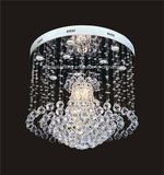 Crystal Chandelier Lighting Em 2230-8L