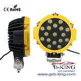 IP67 10-30V 51W 3740lm 17PCS*3 CREE LED Work Light