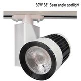 40W 38 Degrees LED Track Spotlight